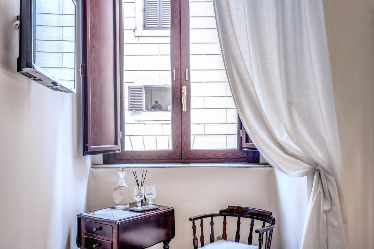 Approdo Ripetta Bed & Breakfast Roma Eksteriør bilde