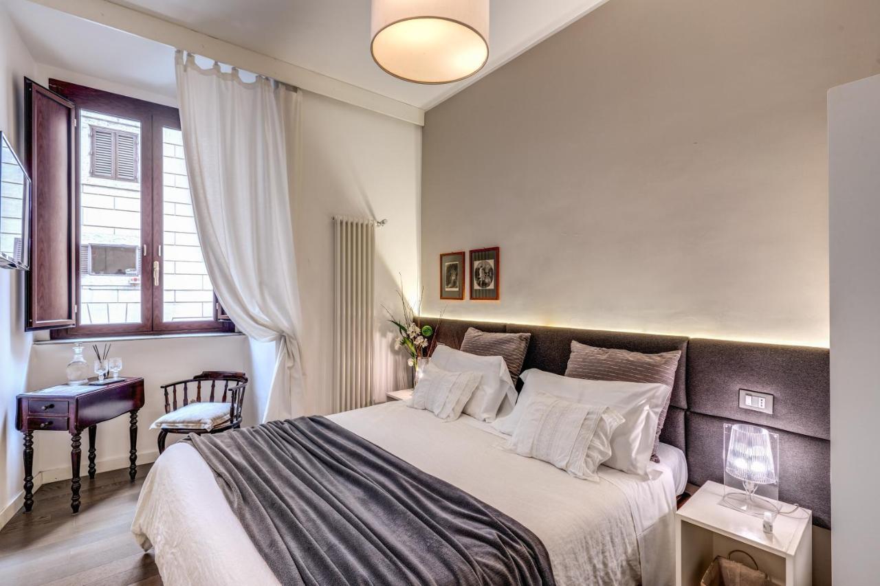 Approdo Ripetta Bed & Breakfast Roma Eksteriør bilde