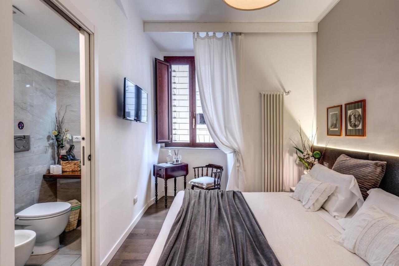 Approdo Ripetta Bed & Breakfast Roma Eksteriør bilde