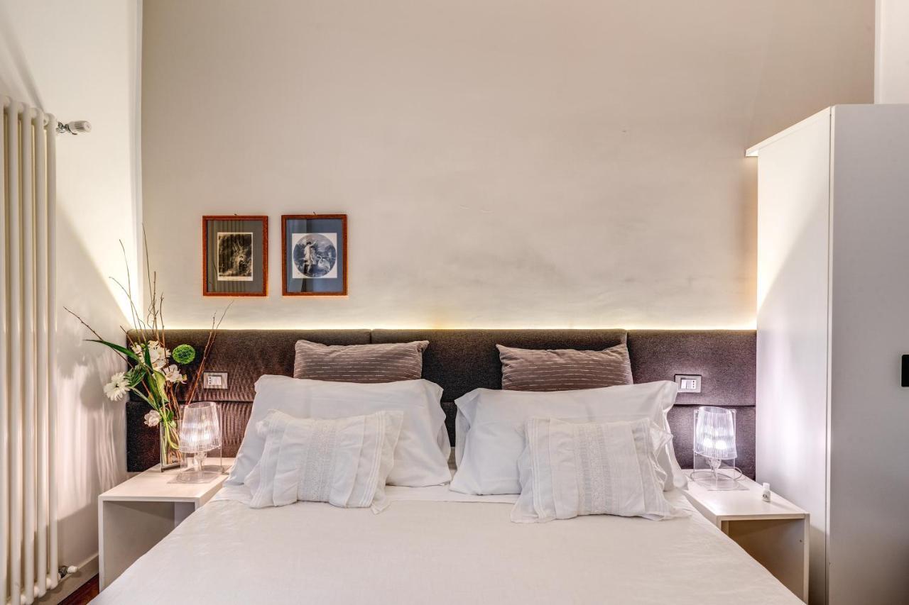 Approdo Ripetta Bed & Breakfast Roma Eksteriør bilde