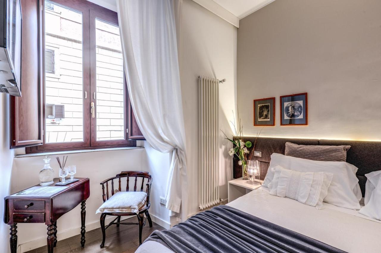 Approdo Ripetta Bed & Breakfast Roma Eksteriør bilde