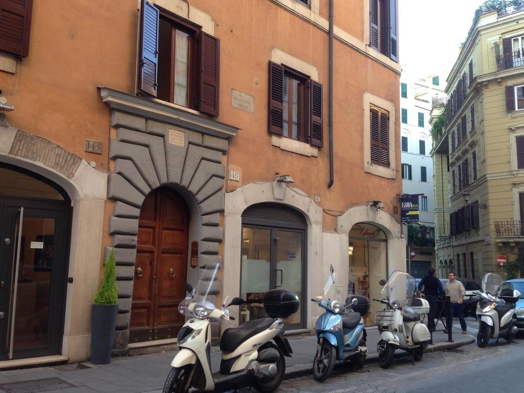 Approdo Ripetta Bed & Breakfast Roma Eksteriør bilde
