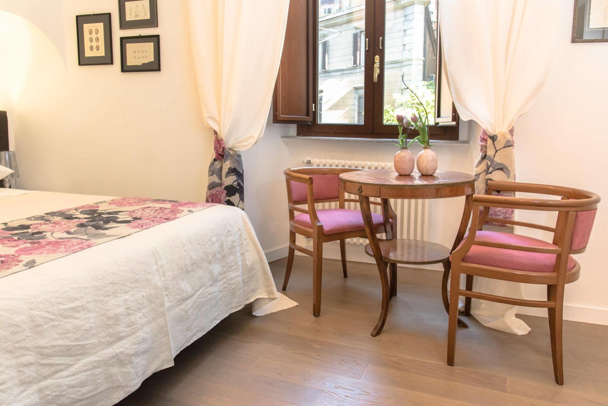 Approdo Ripetta Bed & Breakfast Roma Eksteriør bilde