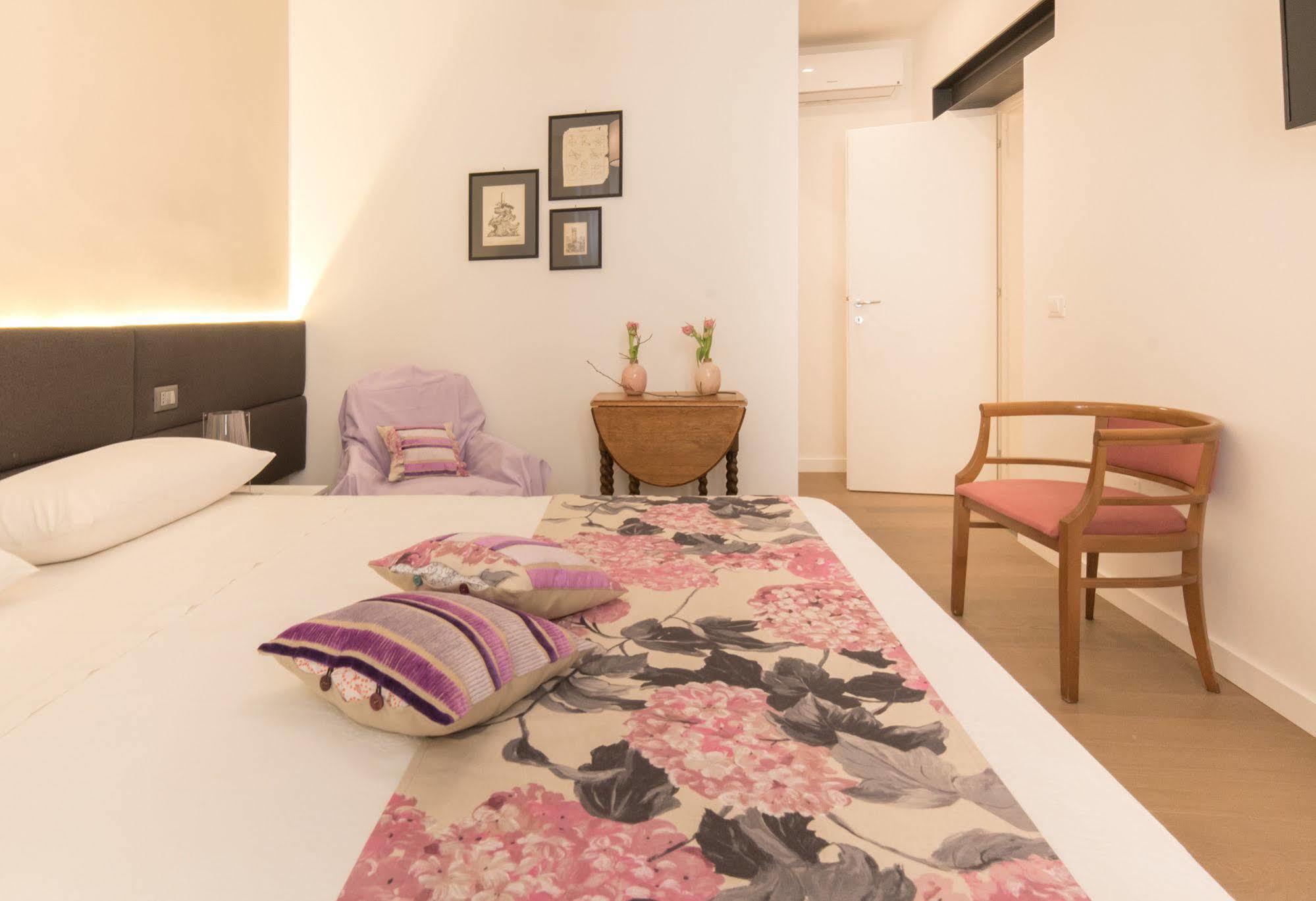 Approdo Ripetta Bed & Breakfast Roma Eksteriør bilde