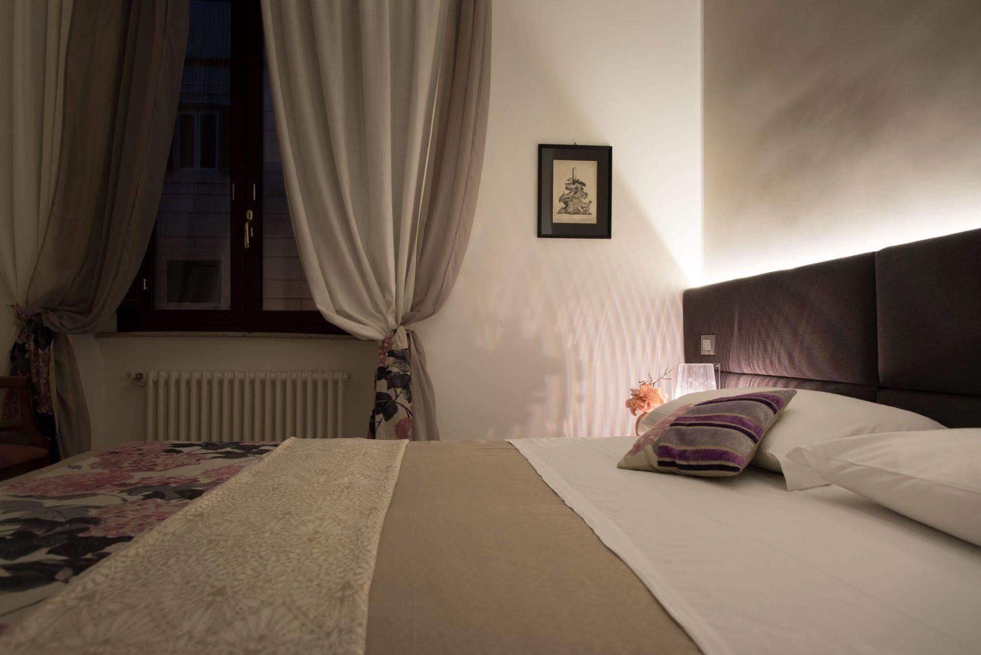 Approdo Ripetta Bed & Breakfast Roma Eksteriør bilde