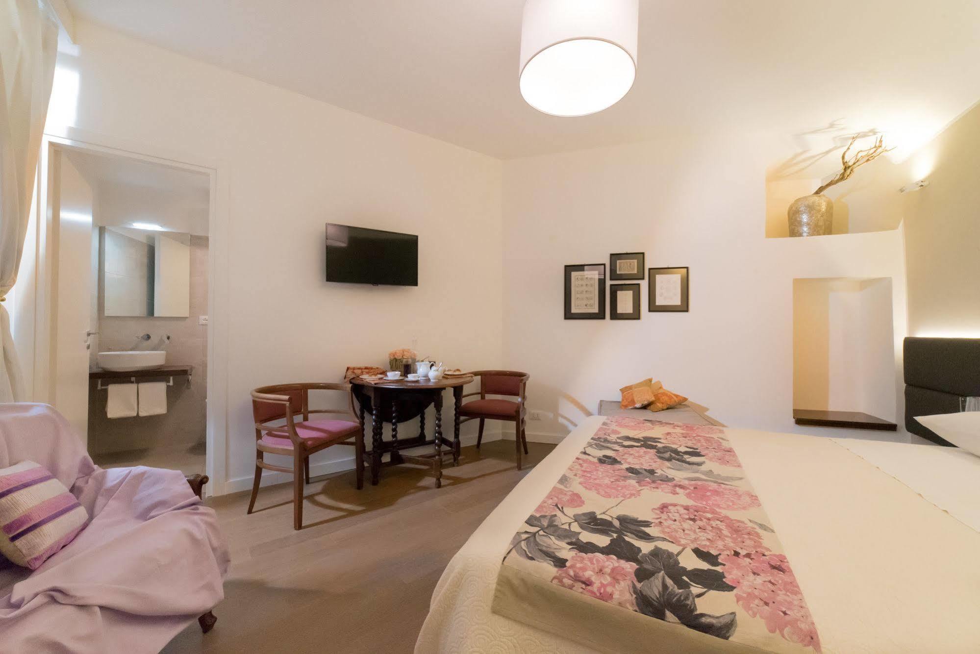 Approdo Ripetta Bed & Breakfast Roma Eksteriør bilde