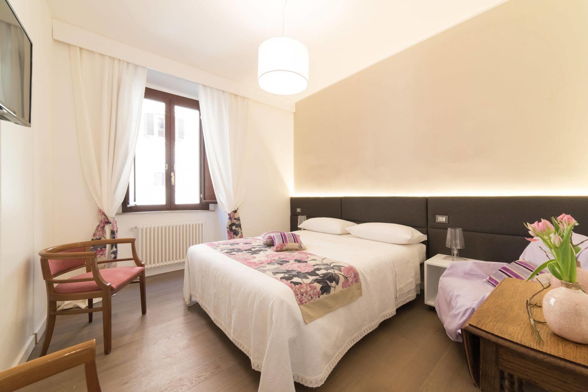 Approdo Ripetta Bed & Breakfast Roma Eksteriør bilde