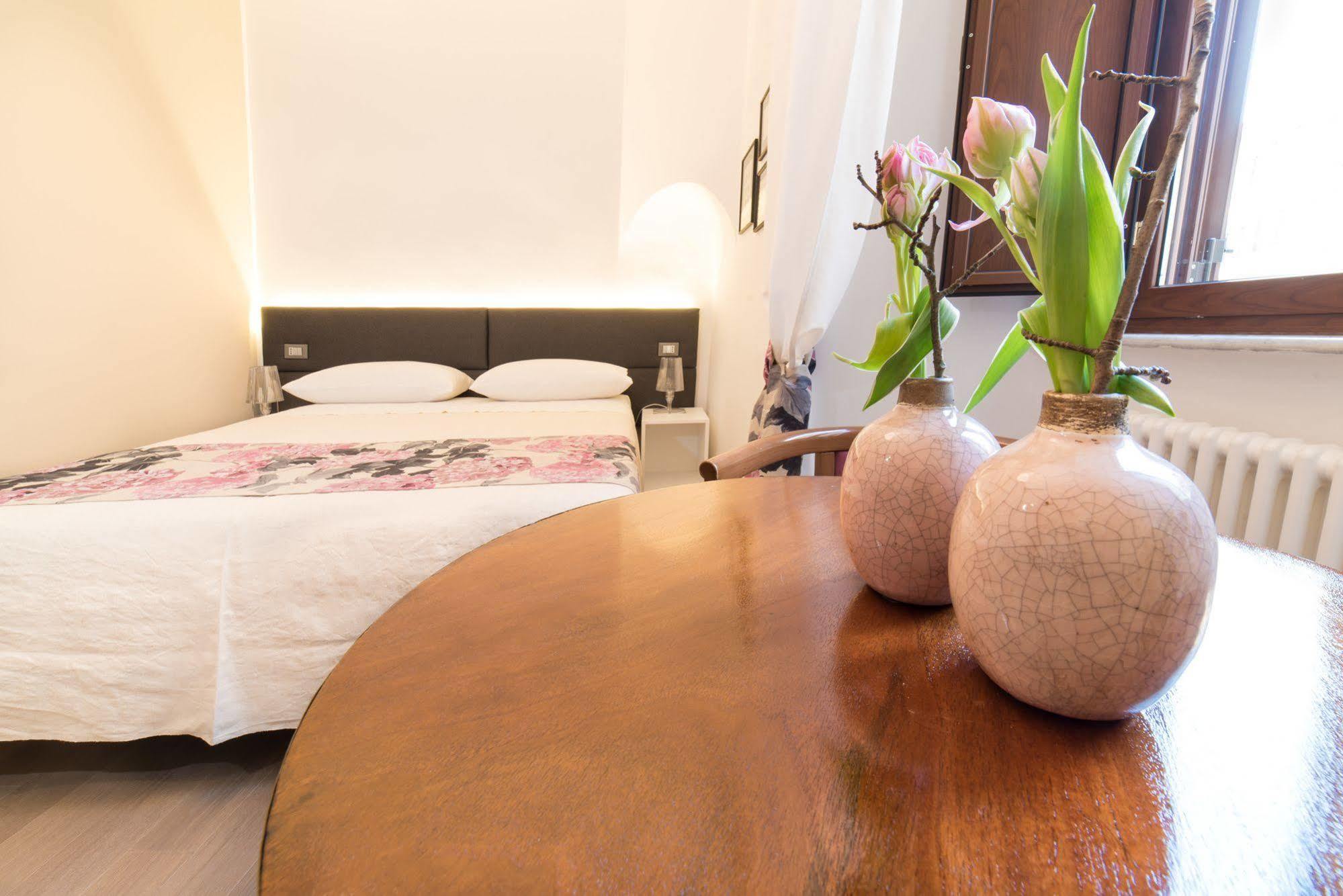 Approdo Ripetta Bed & Breakfast Roma Eksteriør bilde
