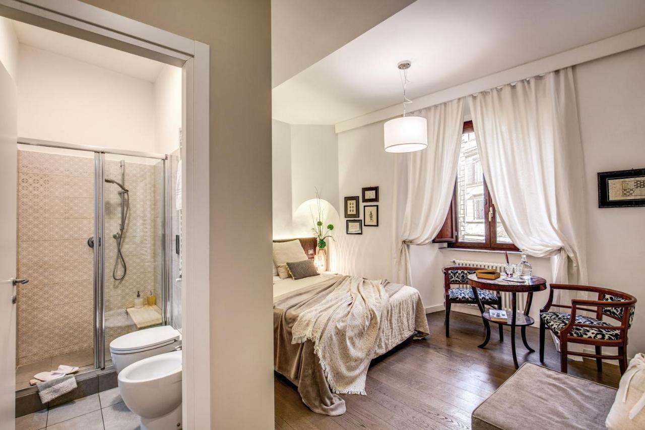 Approdo Ripetta Bed & Breakfast Roma Eksteriør bilde