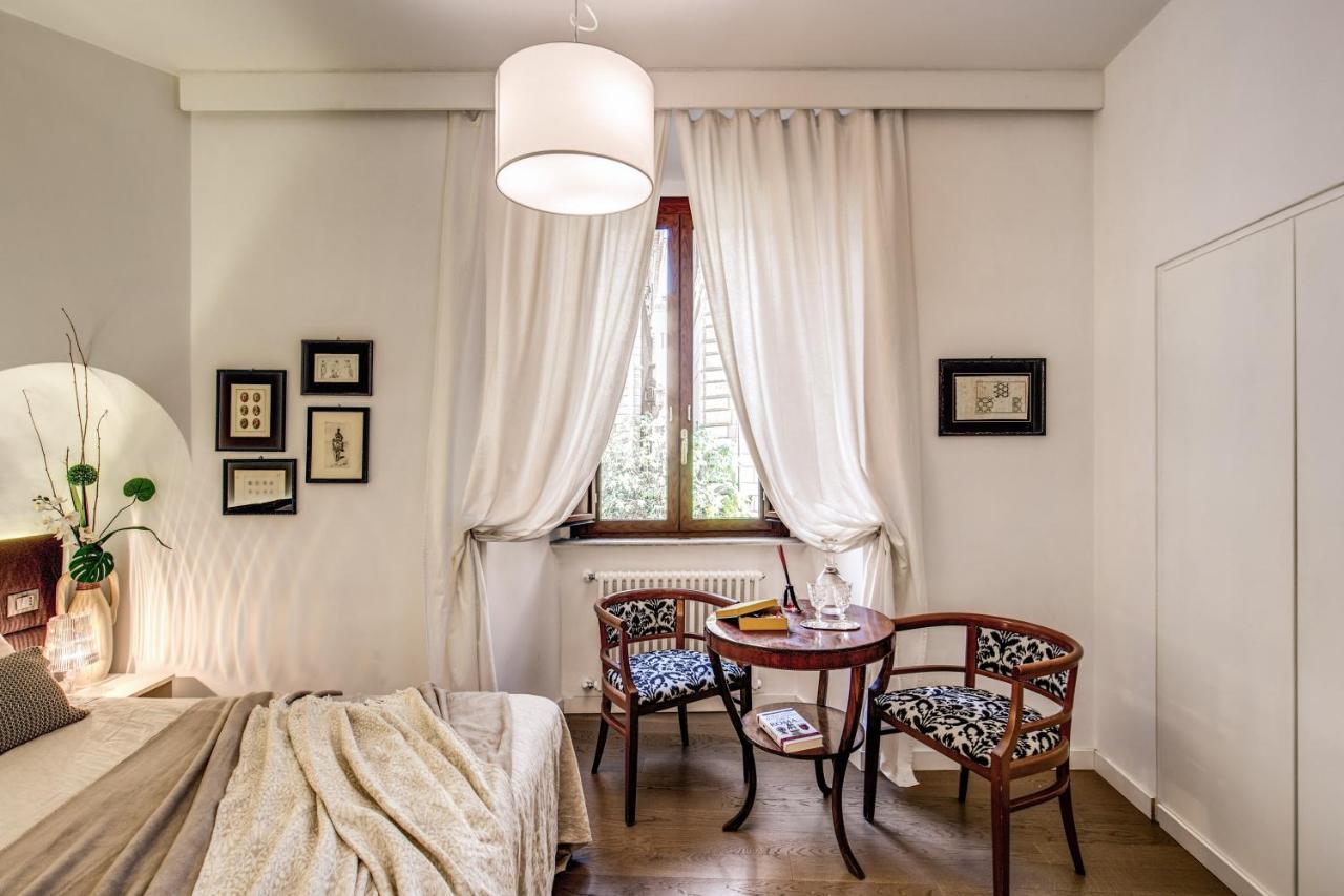 Approdo Ripetta Bed & Breakfast Roma Eksteriør bilde