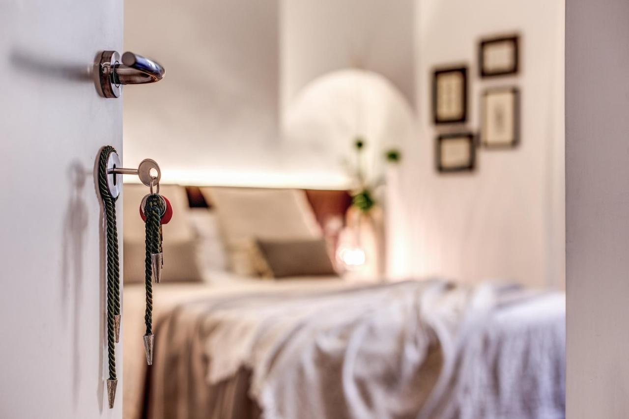 Approdo Ripetta Bed & Breakfast Roma Eksteriør bilde