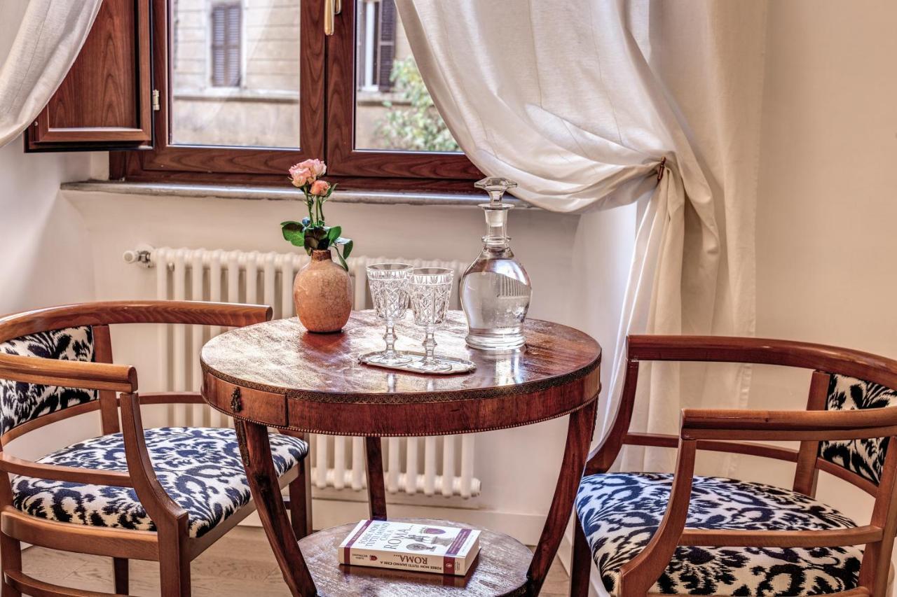 Approdo Ripetta Bed & Breakfast Roma Eksteriør bilde