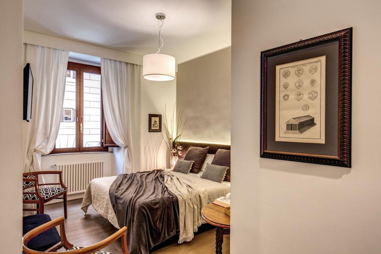 Approdo Ripetta Bed & Breakfast Roma Eksteriør bilde