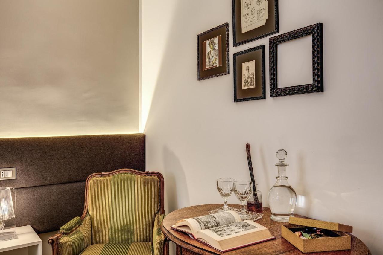 Approdo Ripetta Bed & Breakfast Roma Eksteriør bilde