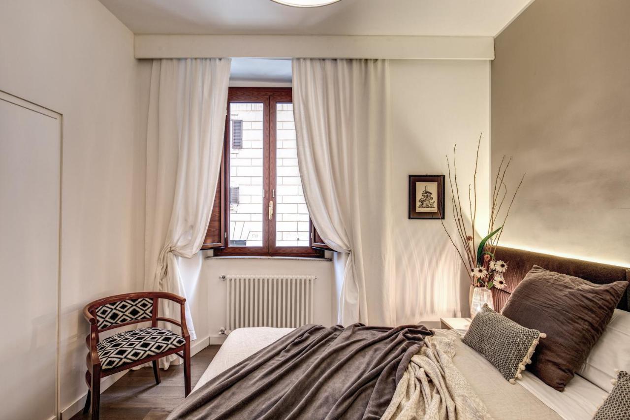 Approdo Ripetta Bed & Breakfast Roma Eksteriør bilde