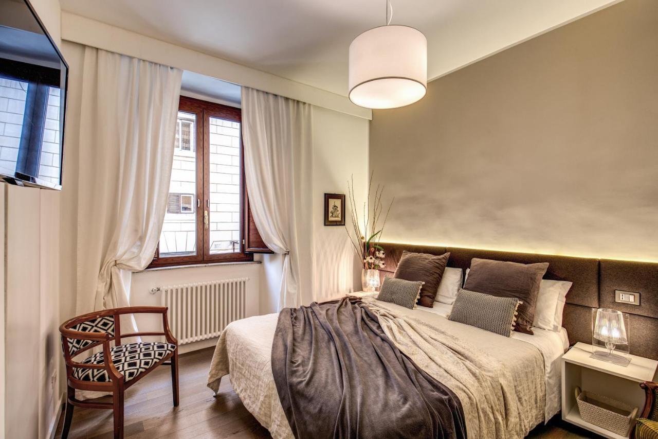 Approdo Ripetta Bed & Breakfast Roma Eksteriør bilde