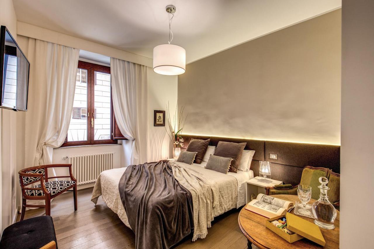 Approdo Ripetta Bed & Breakfast Roma Eksteriør bilde