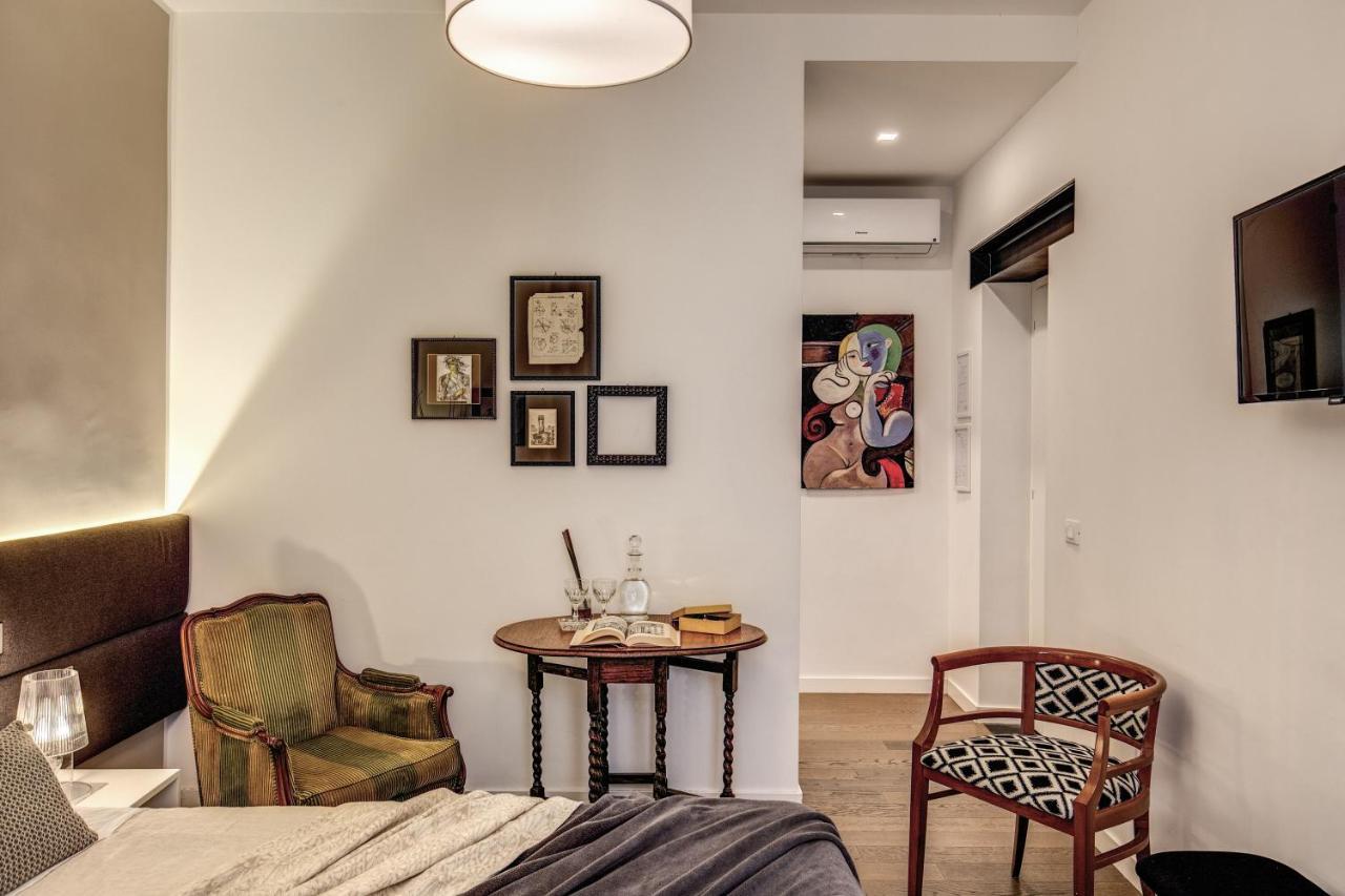 Approdo Ripetta Bed & Breakfast Roma Eksteriør bilde