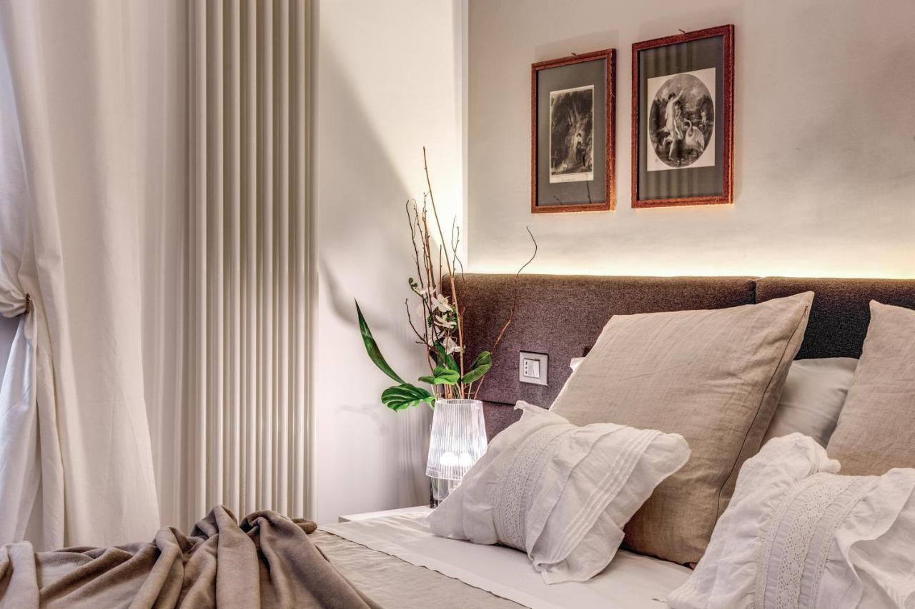 Approdo Ripetta Bed & Breakfast Roma Eksteriør bilde