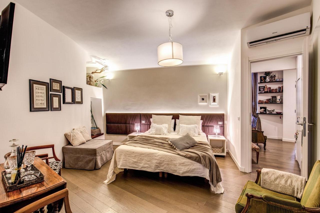 Approdo Ripetta Bed & Breakfast Roma Eksteriør bilde