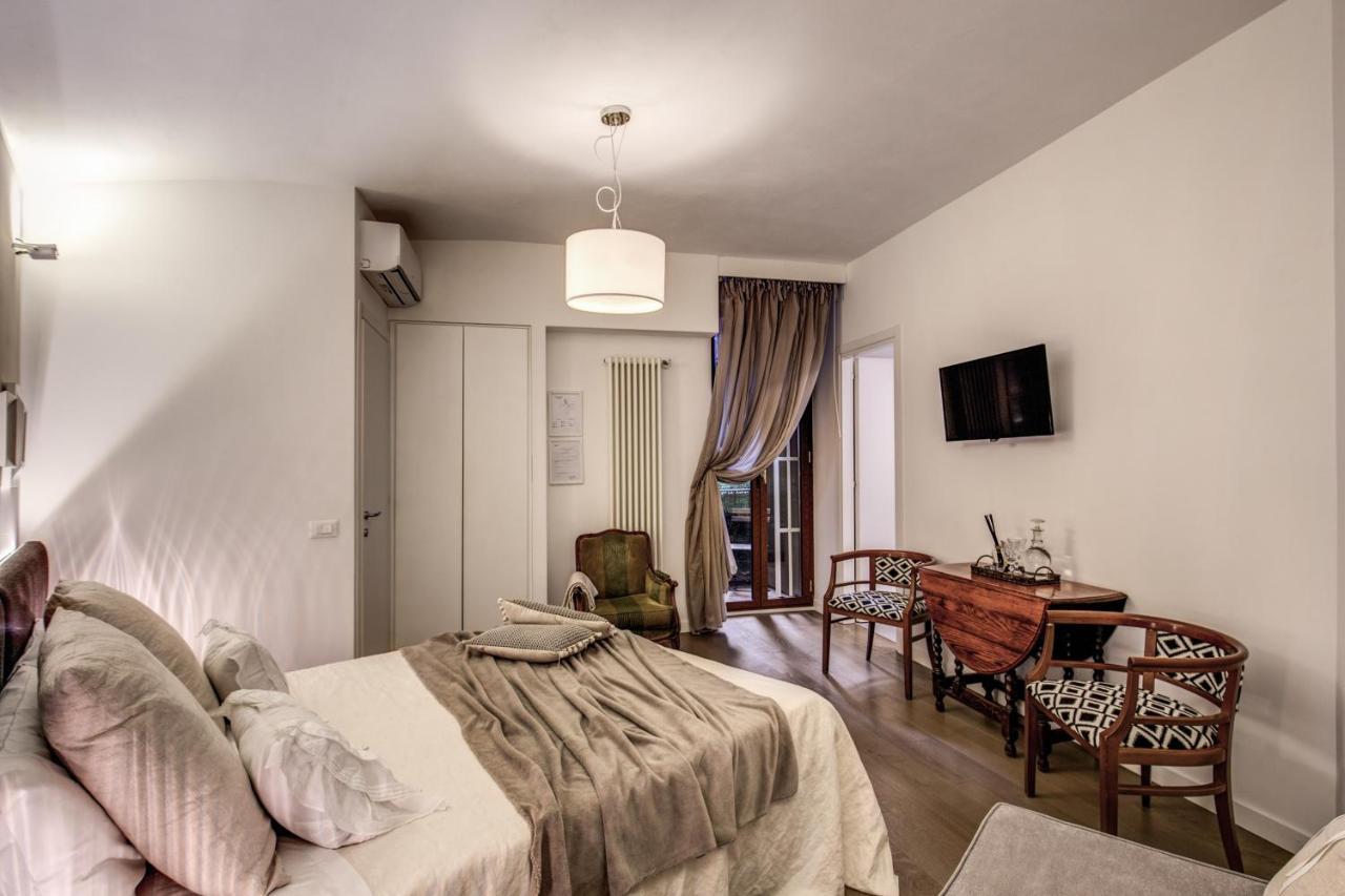 Approdo Ripetta Bed & Breakfast Roma Eksteriør bilde