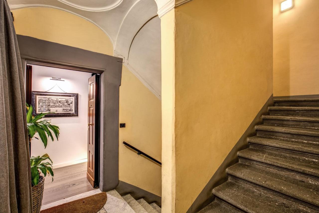Approdo Ripetta Bed & Breakfast Roma Eksteriør bilde